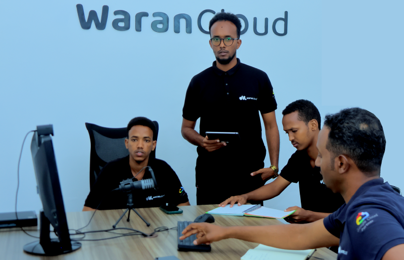 WaranCloud Process